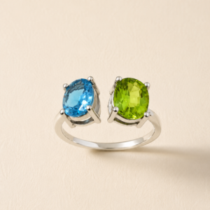 Dual Light Ring